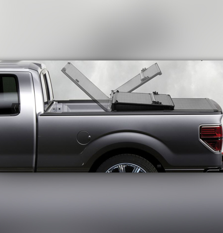 Truck bed cover